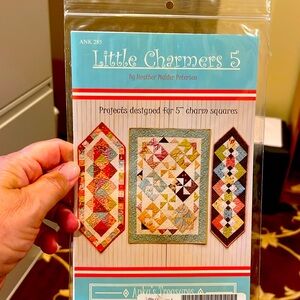 3 tablespoons runner quilt patterns